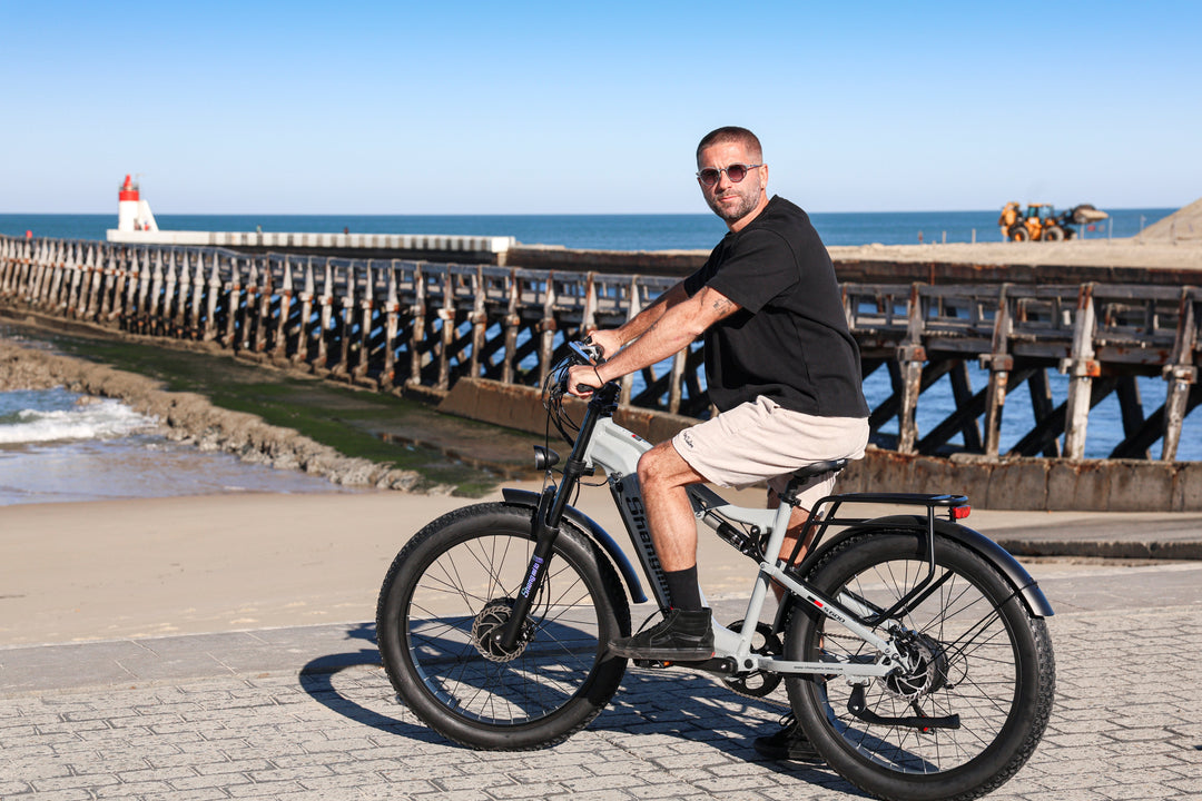 Shengmilo S600 Dual-Motor: High-Performance Electric Bike Combining Power and Comfort