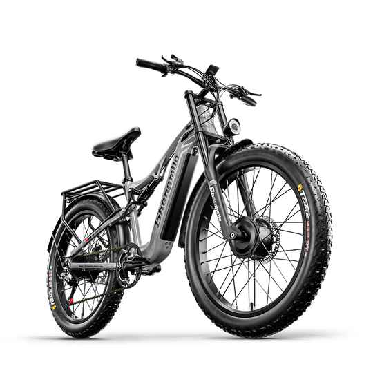 Shengmilo S600 2000W Dual Motor Electric Bike