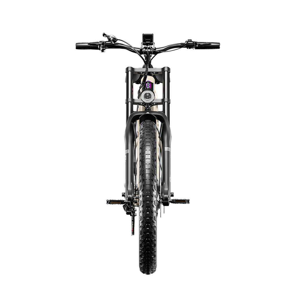 Shengmilo S700 1000W*2 Dual Motor Electric Bike 17.5Ah Samsung Battery