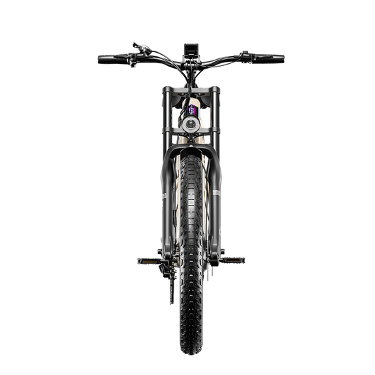 Shengmilo S700 1000W*2 Dual Motor Electric Bike 17.5Ah Samsung Battery