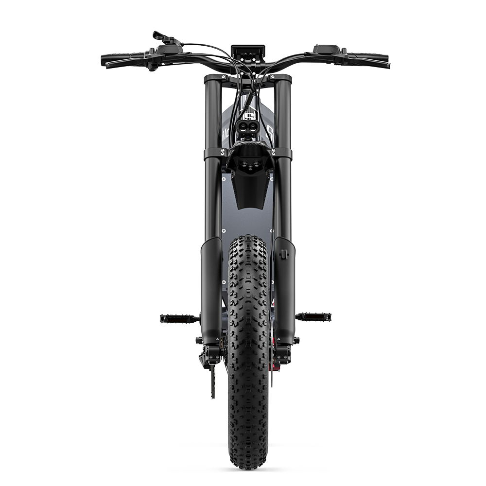 Shengmilo S900 Electric Bike with 1500W Power and 60V 30Ah Long-lasting Battery