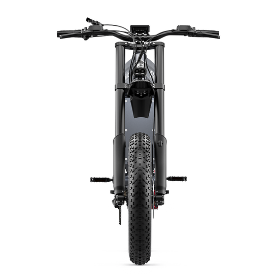 Shengmilo S900 Electric Bike with 1500W Power and 60V 30Ah Long-lasting Battery