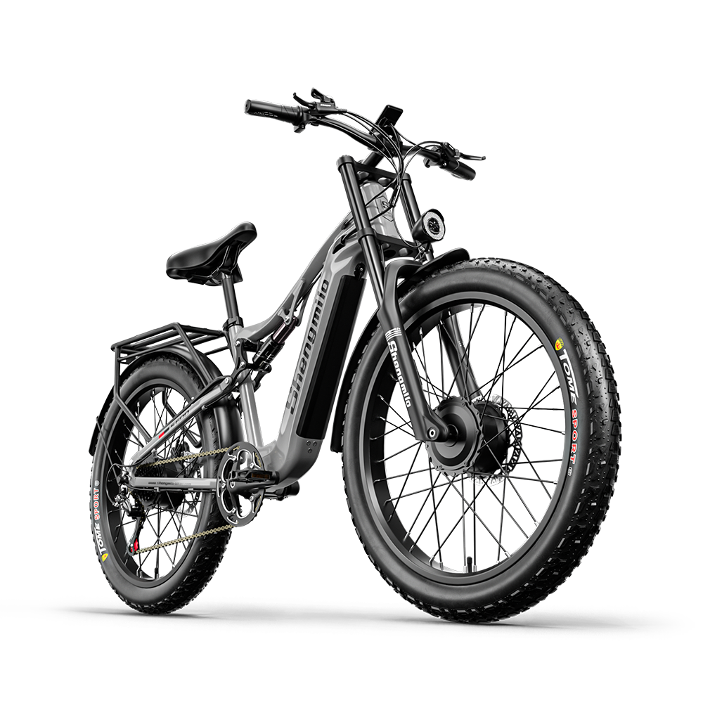 Shengmilo S600 2000W Dual Motor Electric Bike