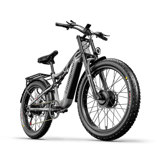Shengmilo S600 2000W Dual Motor Electric Bike