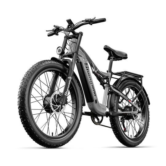 Shengmilo S600 2000W Dual Motor Electric Bike