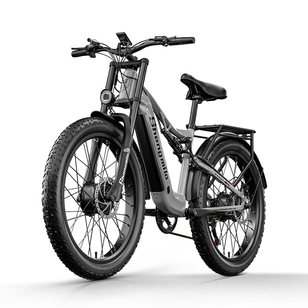 Shengmilo S600 2000W Dual Motor Electric Bike