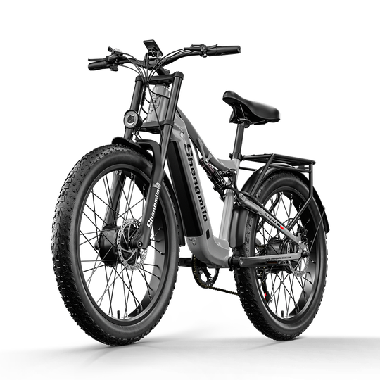 Shengmilo S600 2000W Dual Motor Electric Bike