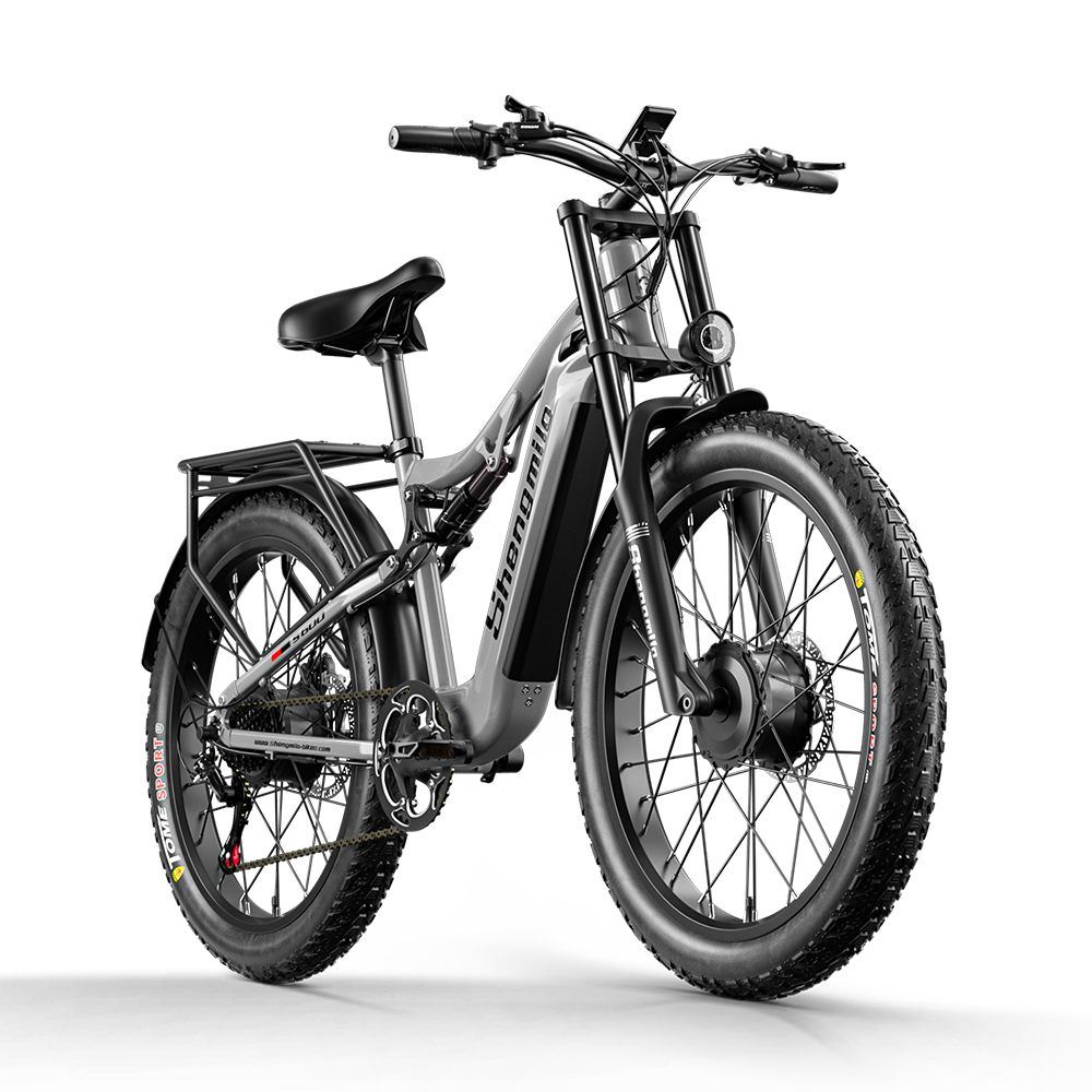 Shengmilo S600 2000W Dual Motor Electric Bike