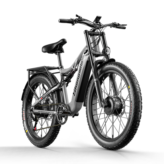 Shengmilo S600 2000W Dual Motor Electric Bike