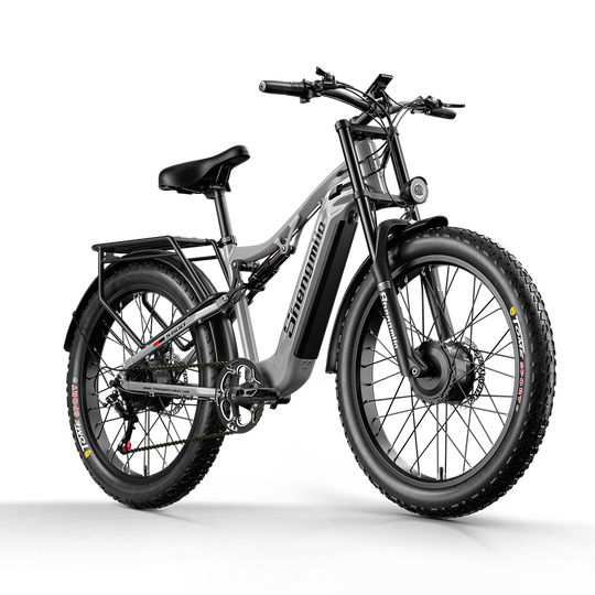 Shengmilo S600 2000W Dual Motor Electric Bike