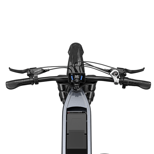 Shengmilo S900 Electric Bike with 1500W Power and 60V 30Ah Long-lasting Battery