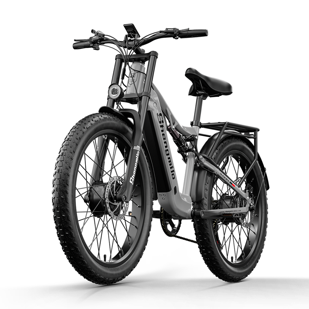 Shengmilo S600 2000W Dual Motor Electric Bike
