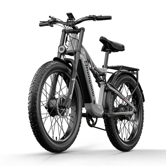 Shengmilo S600 2000W Dual Motor Electric Bike