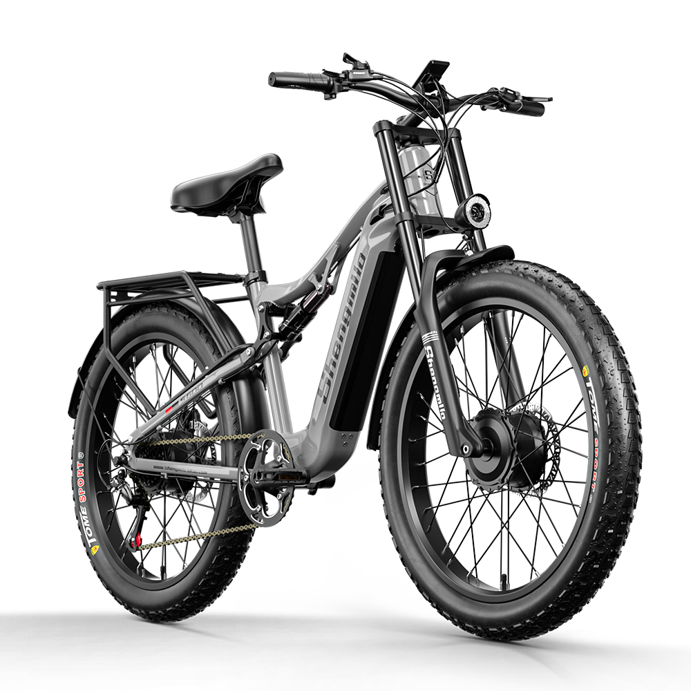 Shengmilo S600 2000W Dual Motor Electric Bike