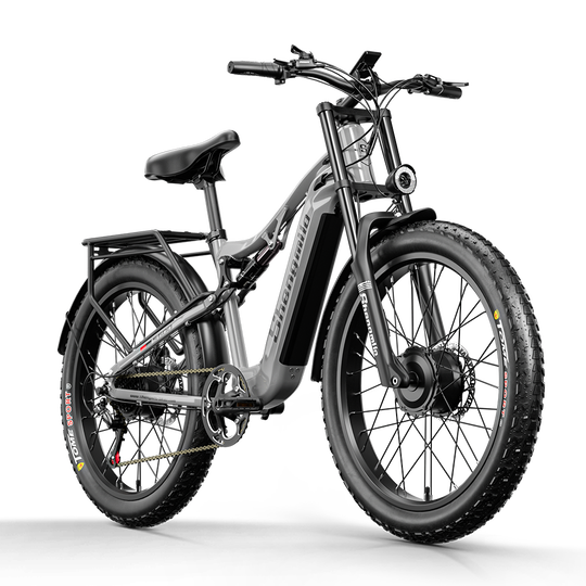 Shengmilo S600 2000W Dual Motor Electric Bike