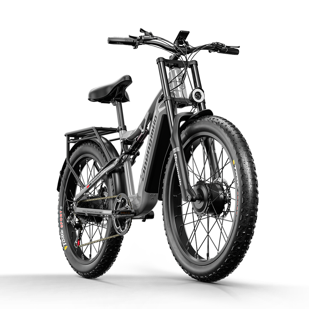Shengmilo S600 2000W Dual Motor Electric Bike
