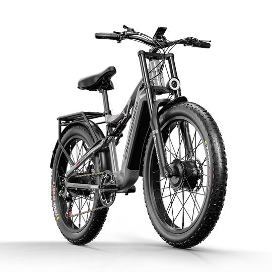 Shengmilo S600 2000W Dual Motor Electric Bike