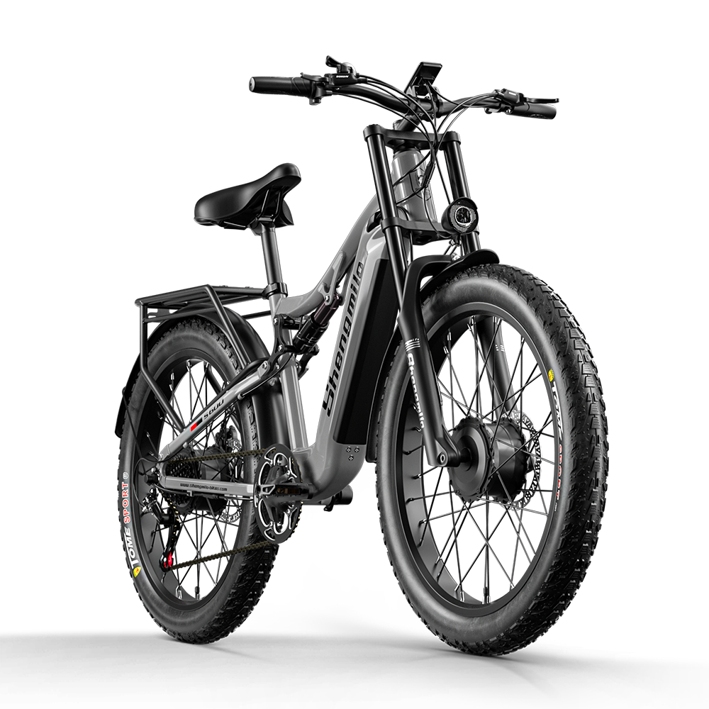 Shengmilo S600 2000W Dual Motor Electric Bike