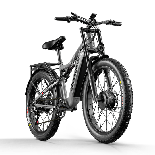 Shengmilo S600 2000W Dual Motor Electric Bike