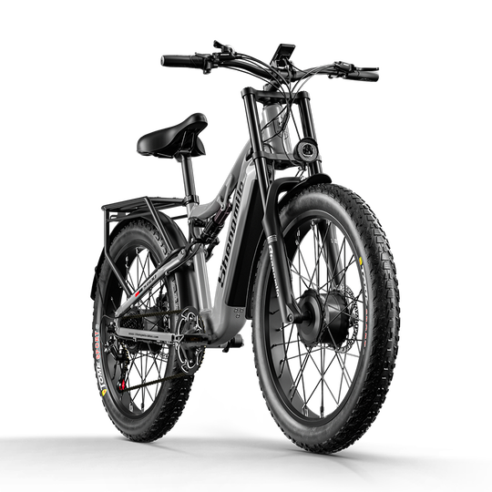 Shengmilo S600 2000W Dual Motor Electric Bike