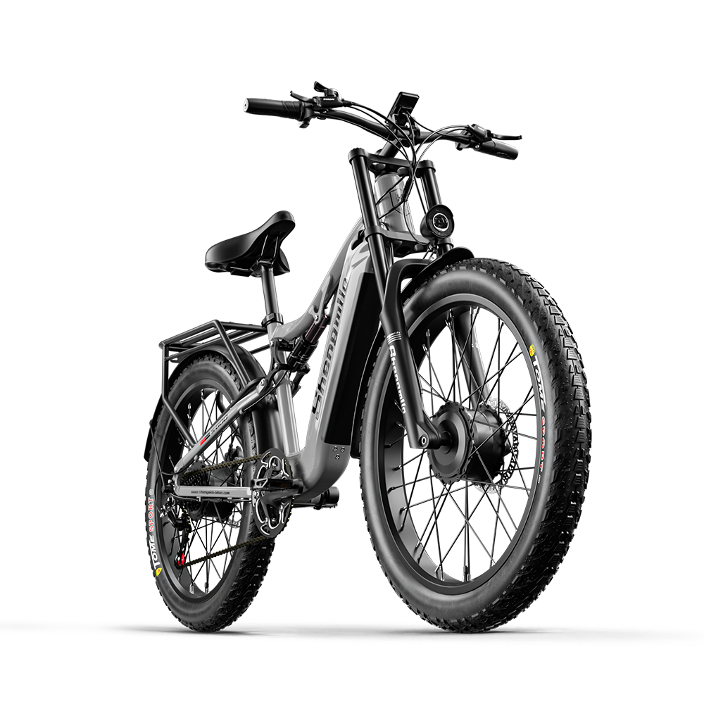 Shengmilo S600 2000W Dual Motor Electric Bike