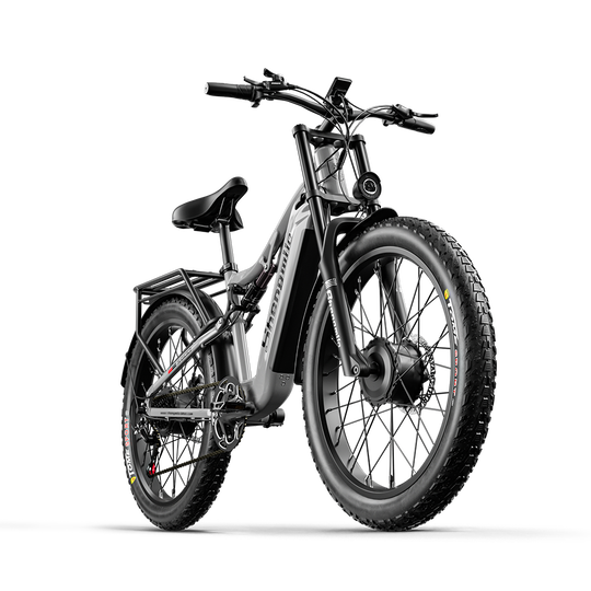 Shengmilo S600 2000W Dual Motor Electric Bike