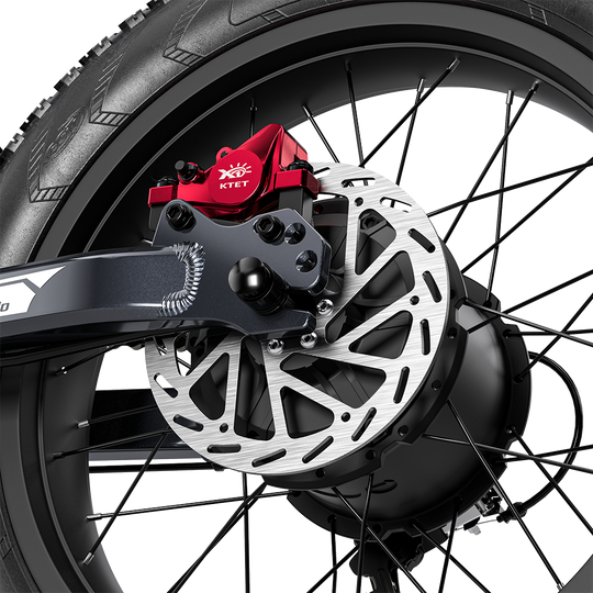 Shengmilo S900 Electric Bike with 1500W Power and 60V 30Ah Long-lasting Battery