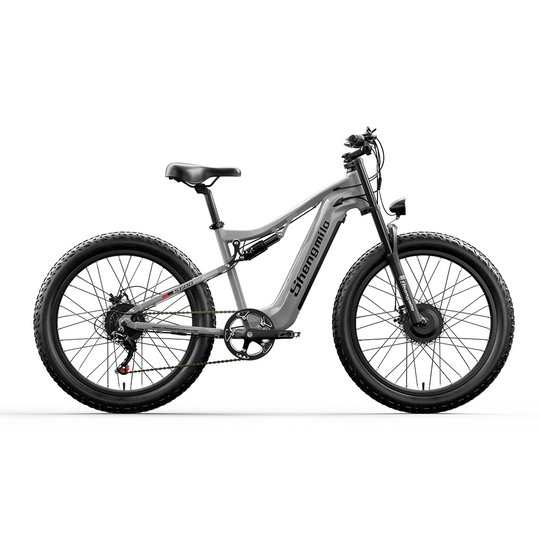 Shengmilo S600 2000W Dual Motor Electric Bike