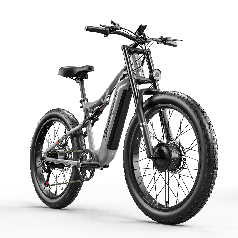 Shengmilo S600 2000W Dual Motor Electric Bike