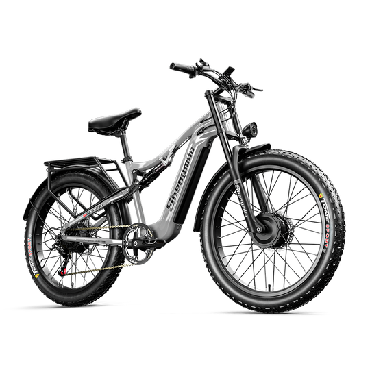 Shengmilo S600 2000W Dual Motor Electric Bike