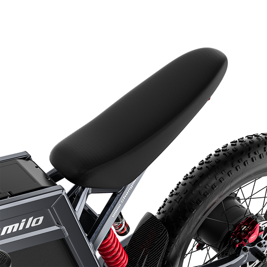 Shengmilo S900 Electric Bike with 1500W Power and 60V 30Ah Long-lasting Battery