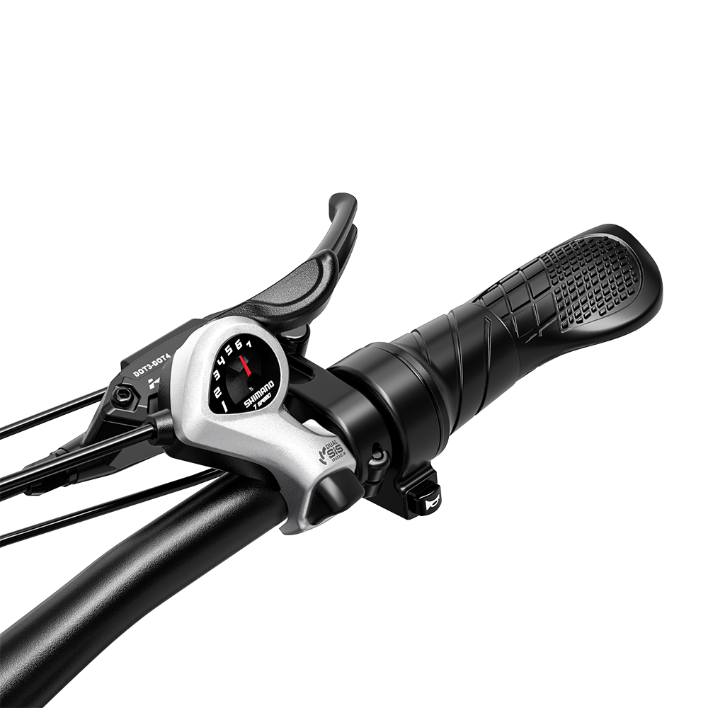 Shengmilo S900 Electric Bike with 1500W Power and 60V 30Ah Long-lasting Battery