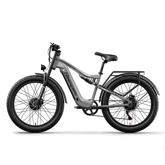 Shengmilo S600 2000W Dual Motor Electric Bike