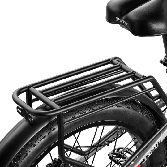 Shengmilo S600 2000W Dual Motor Electric Bike