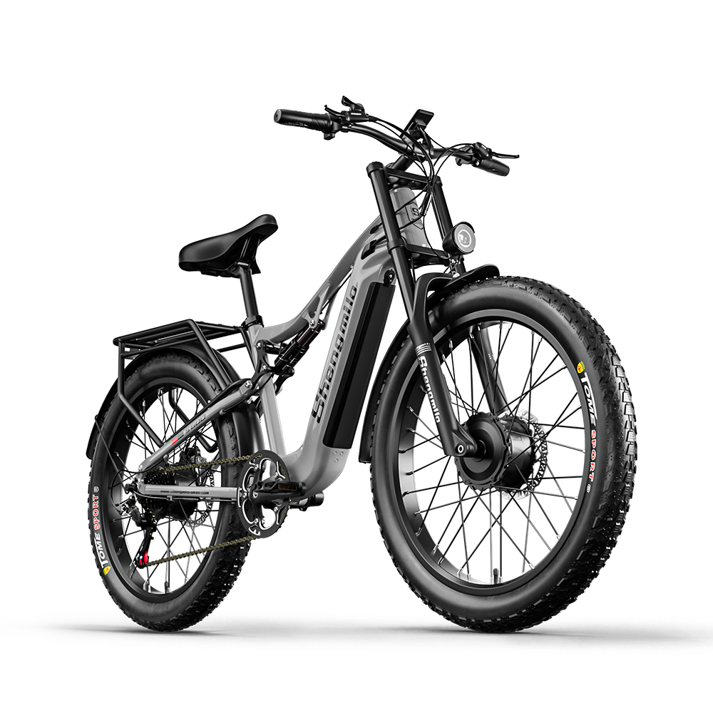Shengmilo S600 2000W Dual Motor Electric Bike