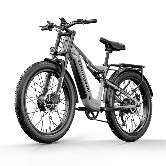 Shengmilo S600 2000W Dual Motor Electric Bike